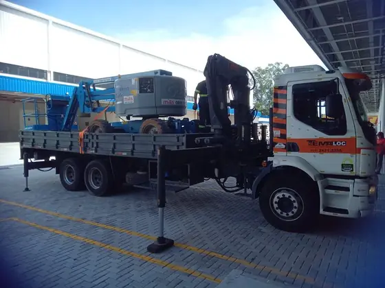 Operação Industrial — Tema Loc Guarulhos
