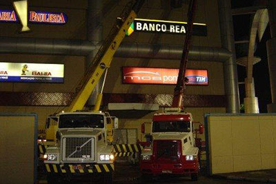 Aluguel de Guindaste em Guarulhos