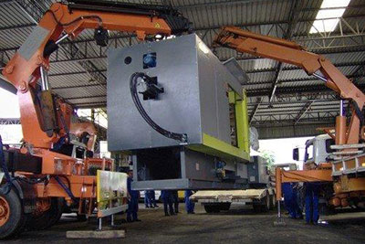Mudança Industrial